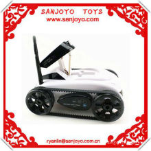 rc tanque anfíbio iPhone controlado tanque rc com câmera de vídeo